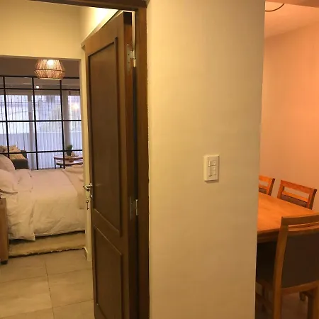 Departamento En Primer Piso A 900 Metros De La Balcarce Salta Exterior photo